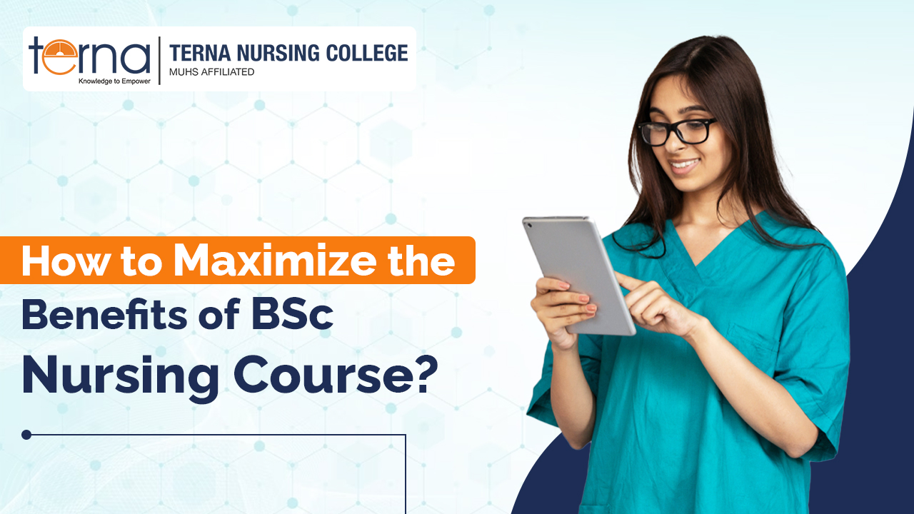 BSc Nursing Course