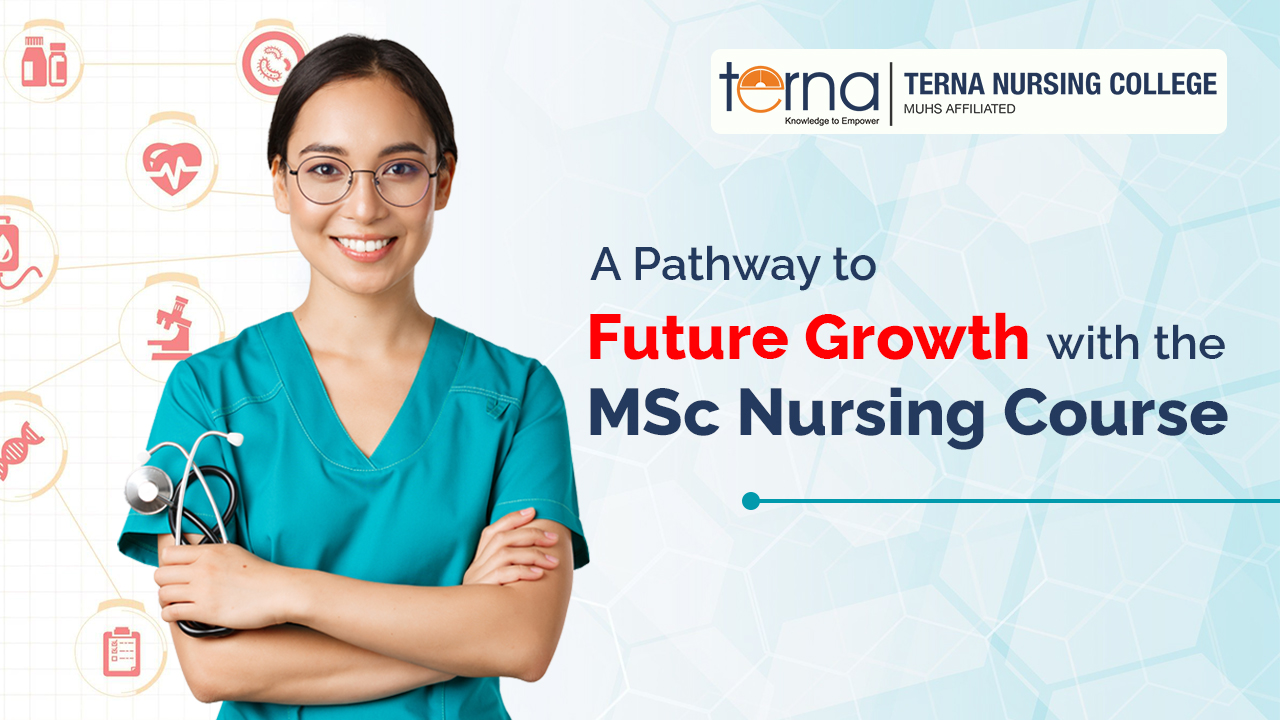 MSc Nursing Course