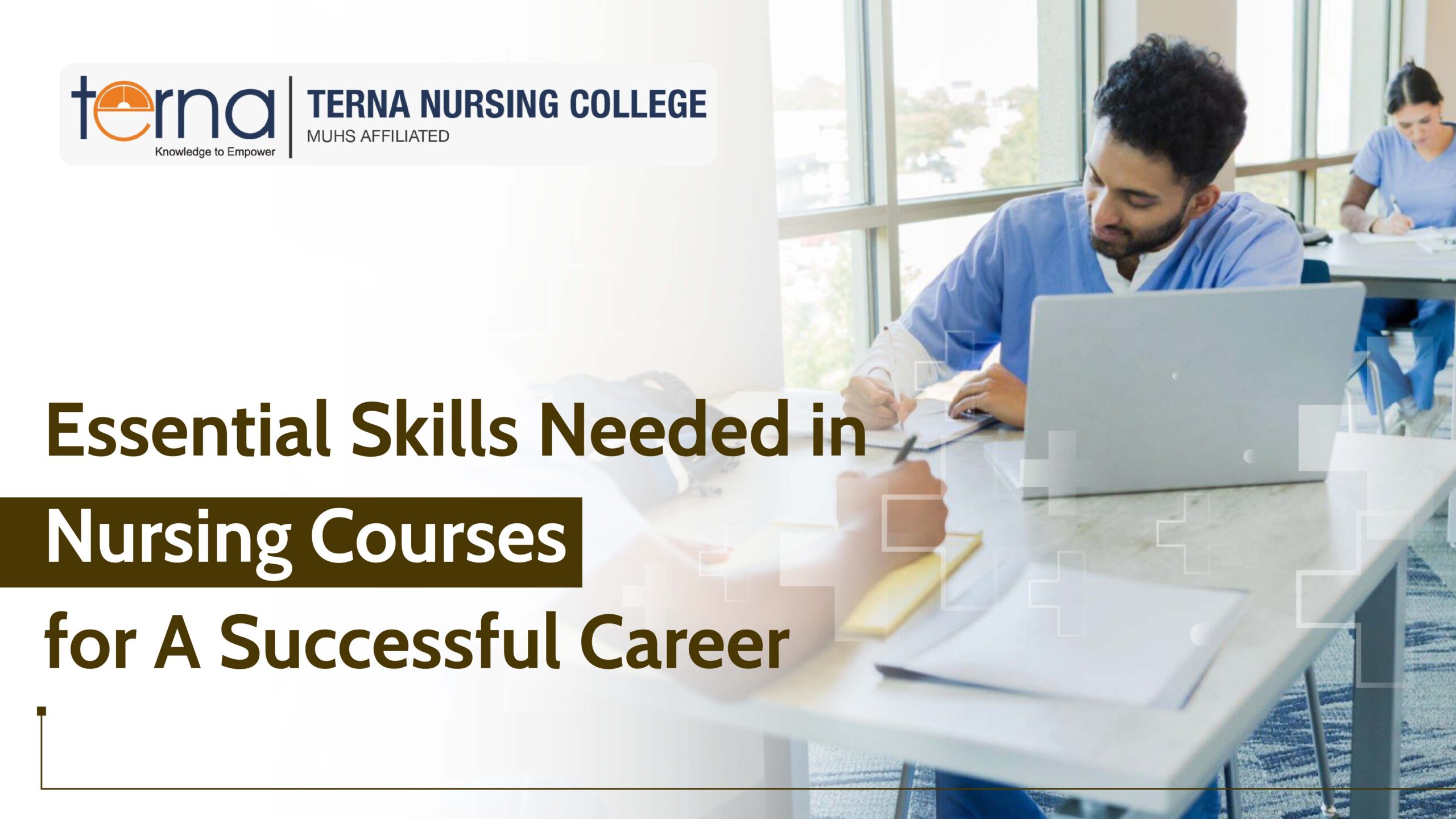 Essential skills for Nursing Courses